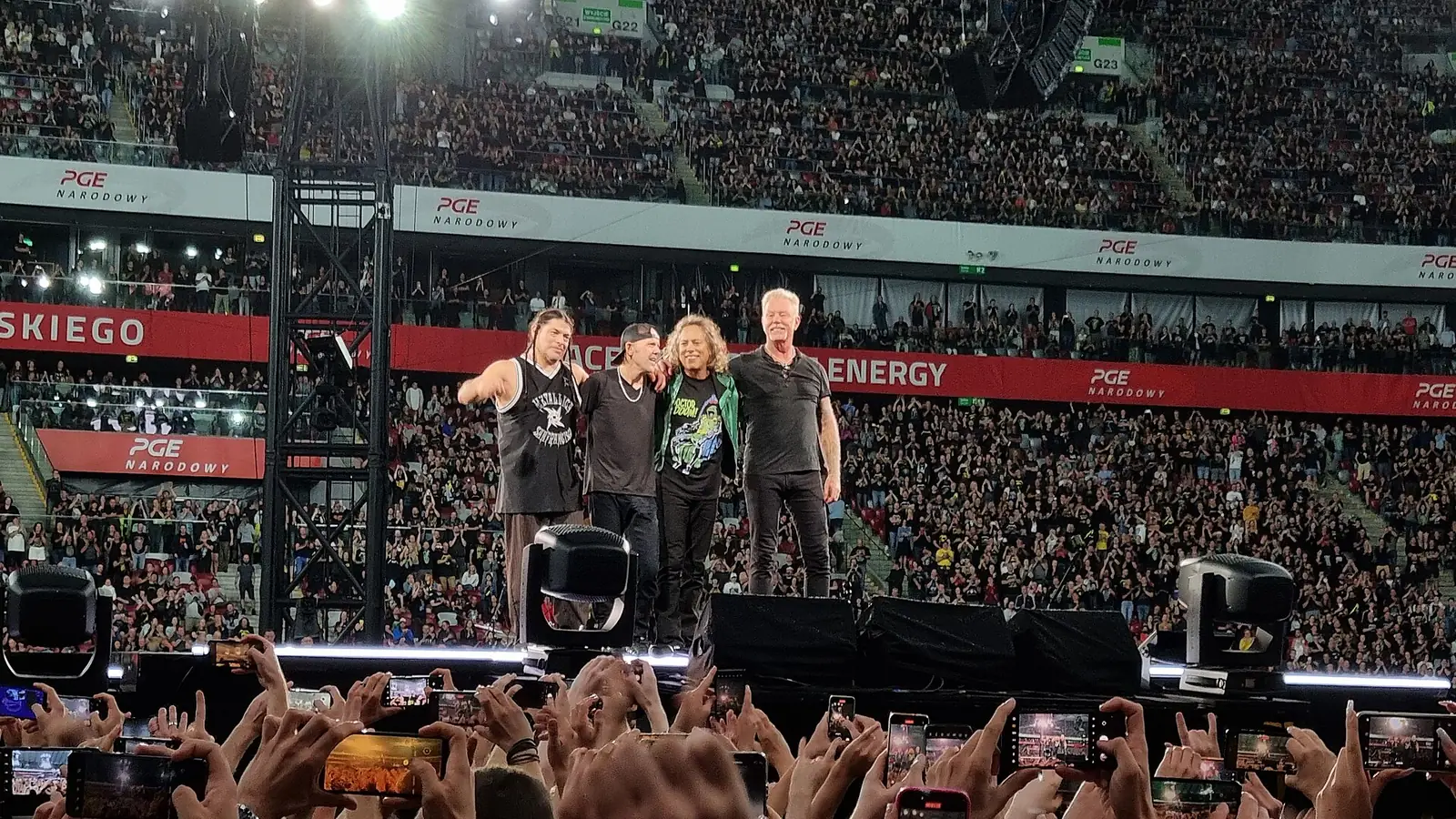 Metallica Tickets: Catch Sphere and 2027 Tour Returns