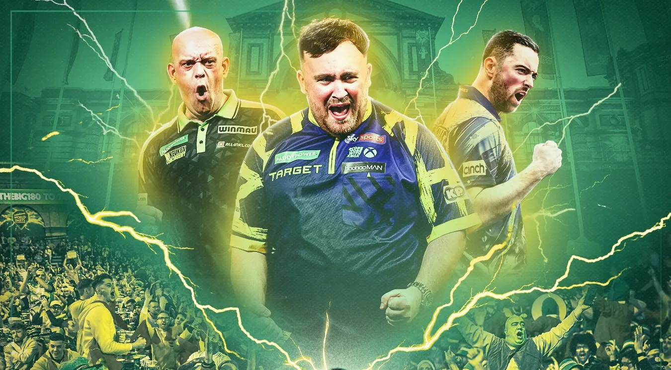 PDC World Darts Championship Official Ticket Alerts: 2026/27